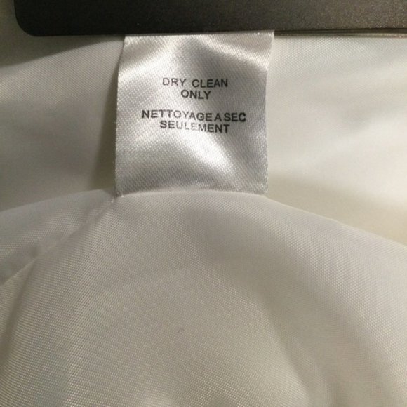 👛 (ANY 2/$35) KENAR Collarless Long Open Blazer with Pockets Med-Large - Picture 11 of 11